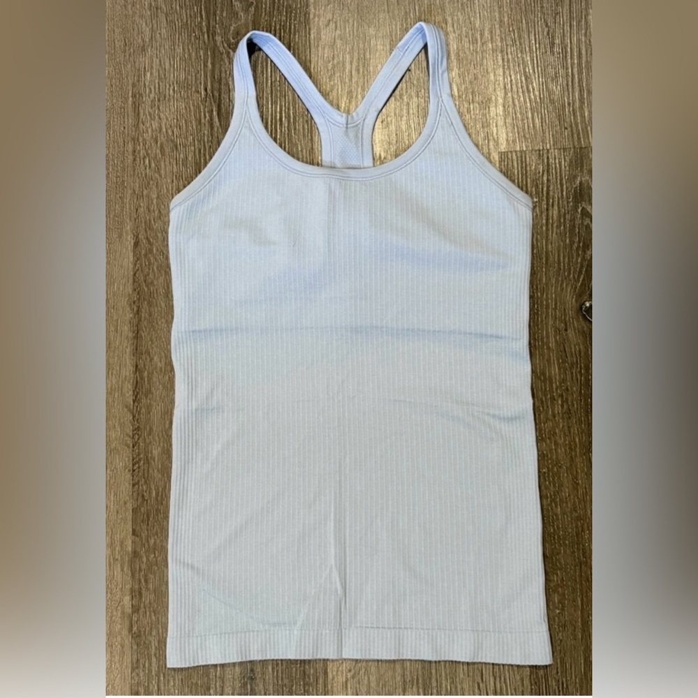 Lululemon Ebb to Street Tank